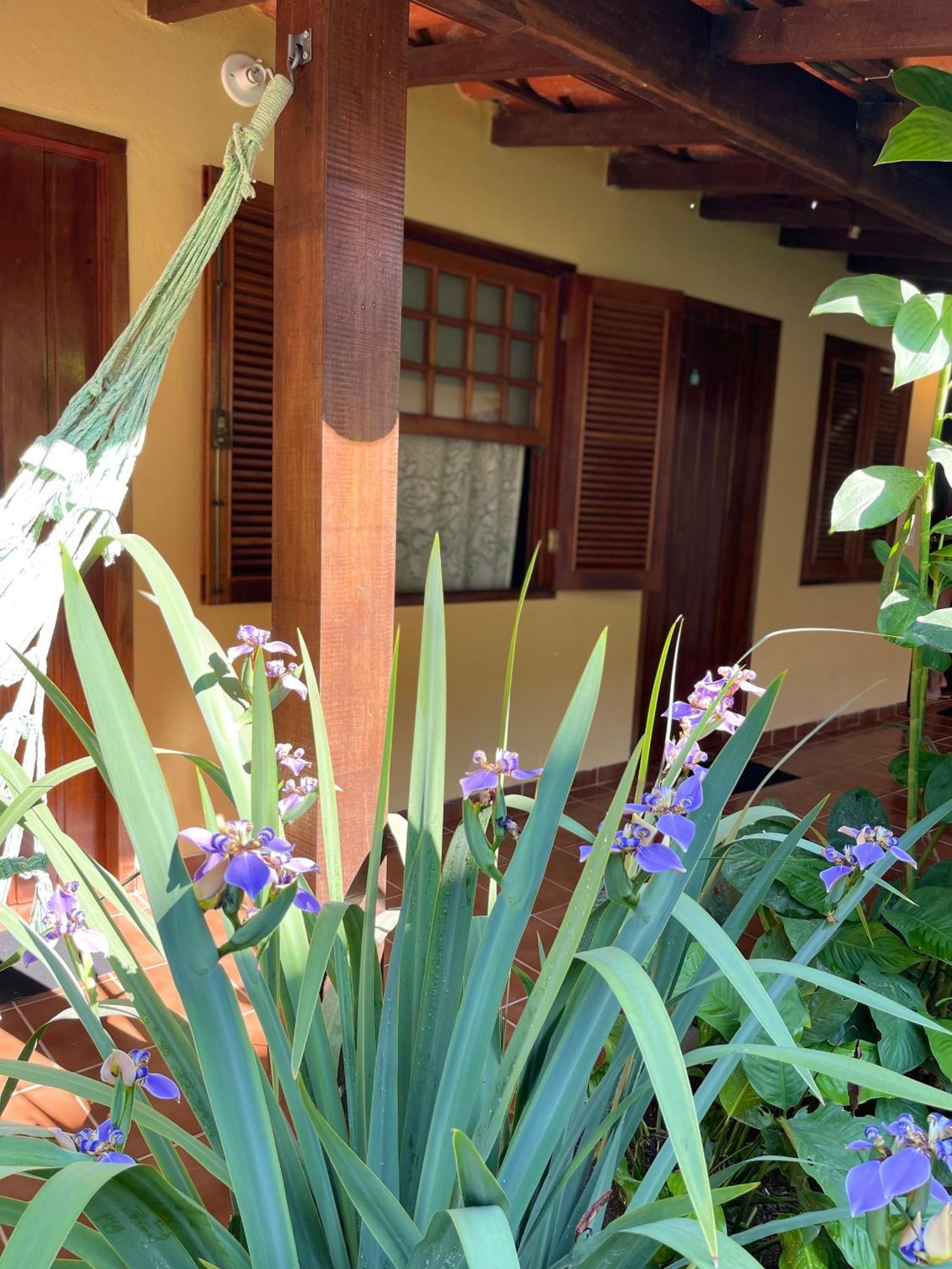 Pousada Jardins Parati Exterior foto